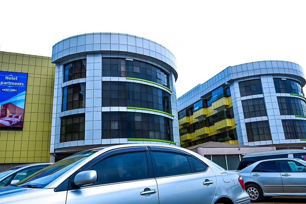 La'Ponye Hotel & Apartments