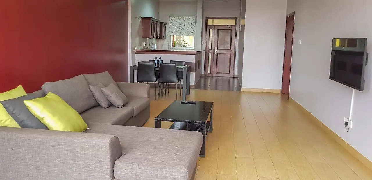 La'Ponye Hotel & Apartments