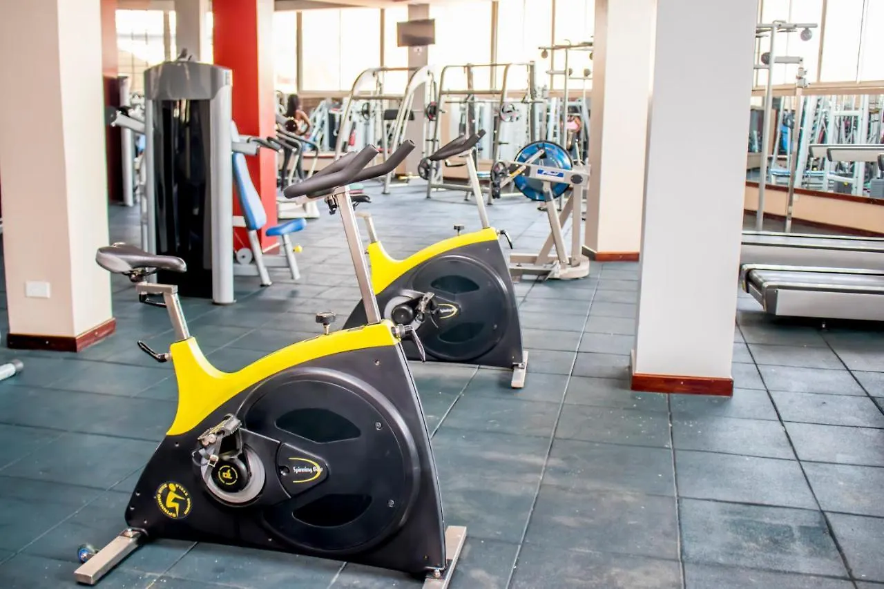***  La'Ponye Hotel & Apartments אוגנדה